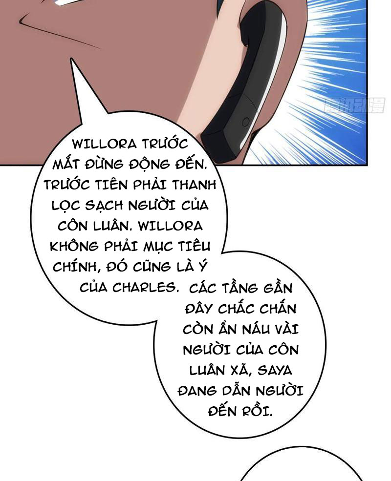 Tin Tức Của Toàn Tri Giả chapter 49 - Trang 29
