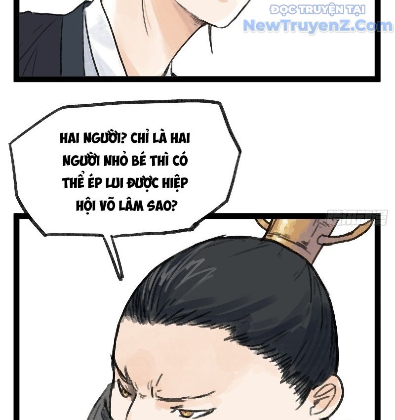 Hiệp Khách Hành Bất Thông chapter 48 - Trang 27