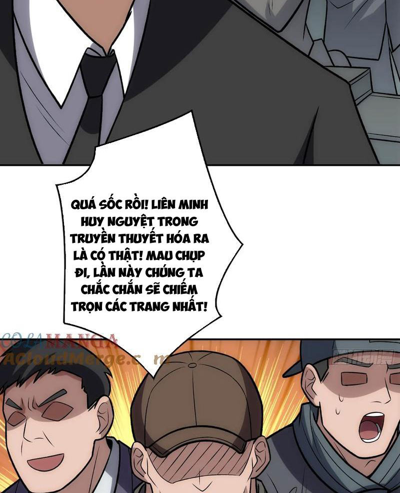 Tin Tức Của Toàn Tri Giả chapter 49 - Trang 54