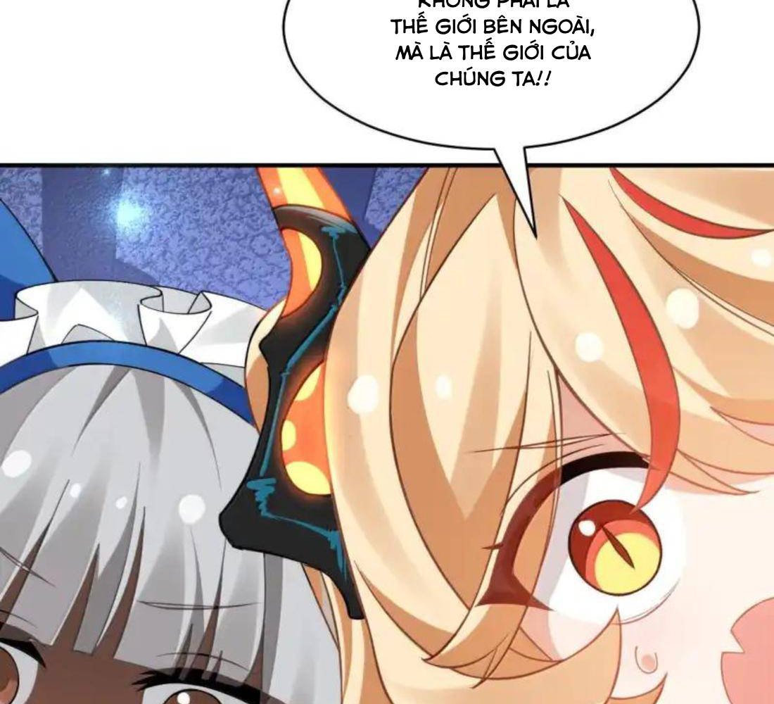 vượt cấp xuyên không, tại sao tôi lại trở thành tiểu thư tu sĩ? chapter 38 - Trang 18