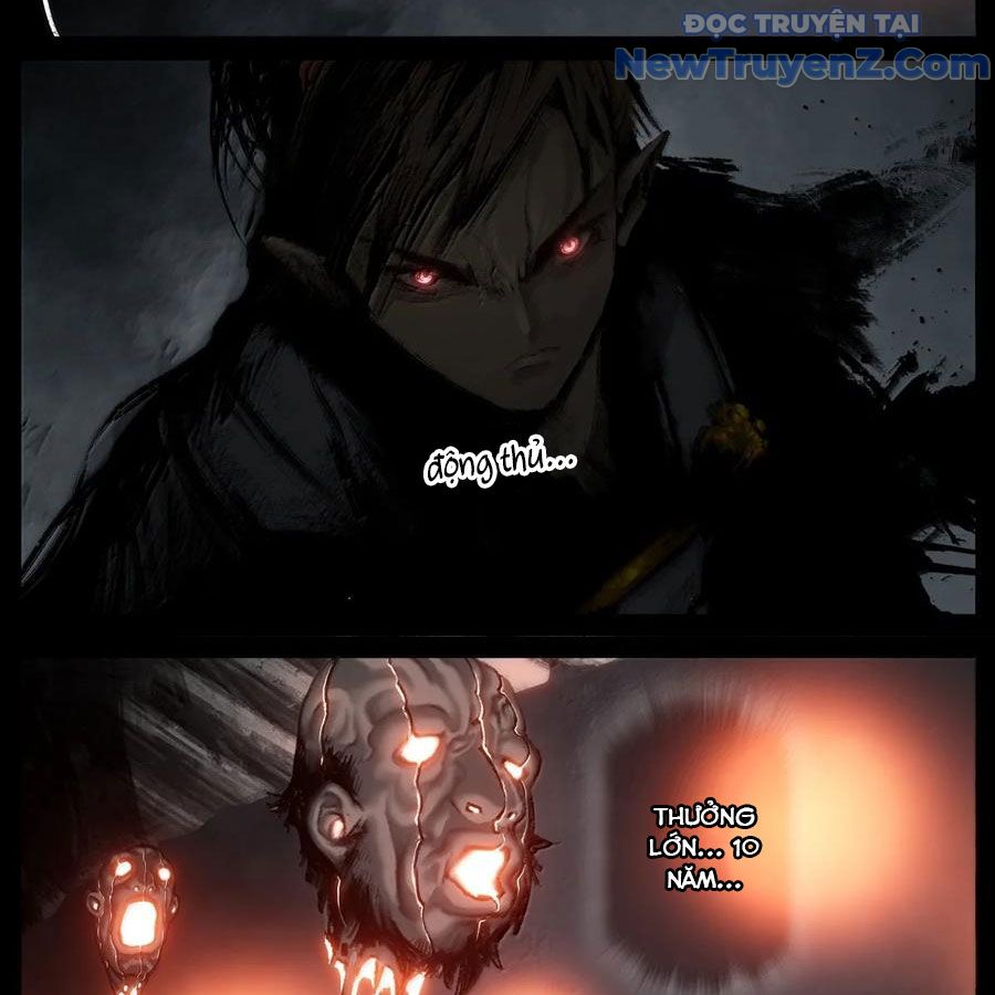 Tây Du Ký Ngoại Truyện chapter 360 - Trang 24