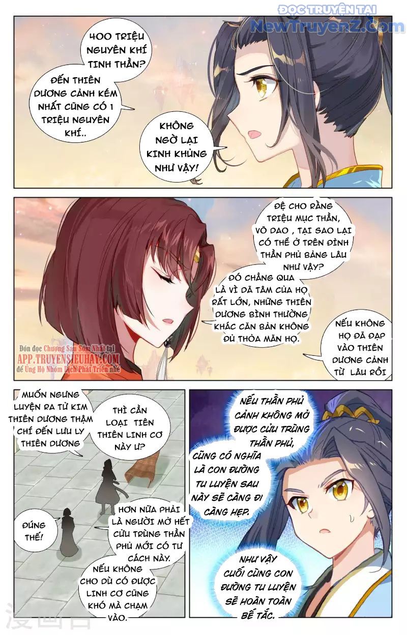 Nguyên Tôn chapter 433 - Trang 2
