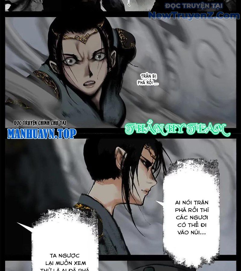 Tây Du Ký Ngoại Truyện chapter 357 - Trang 19