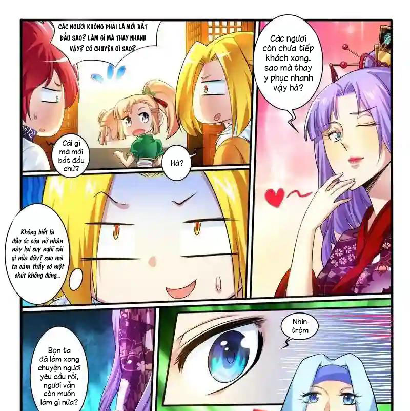 Huyễn Thú Vương chapter 300 - Trang 11