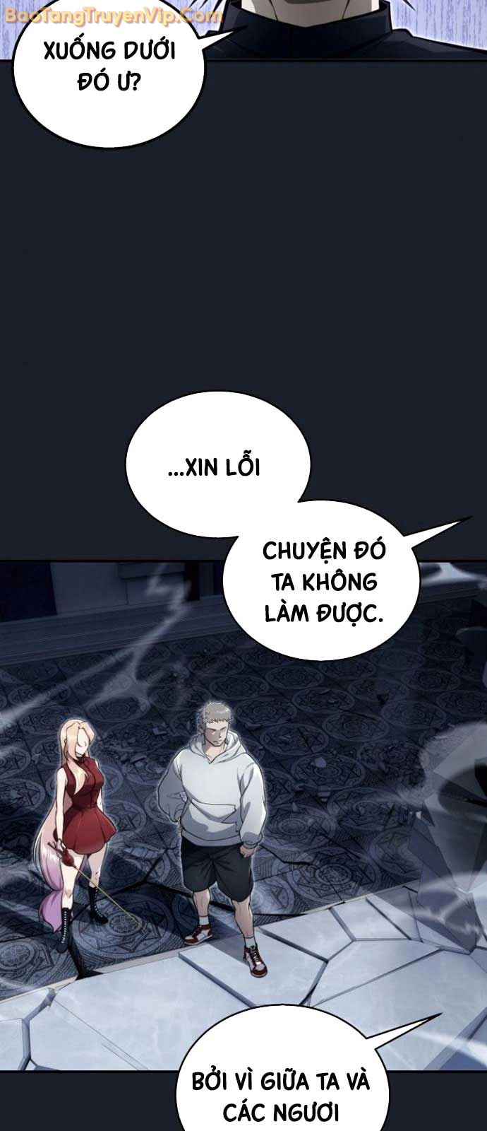 Cuộc Chiến Trong Tòa Tháp: Urek Mazino chapter 10 - Trang 6