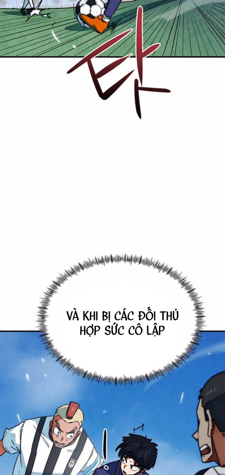 Tôi Bị Hiểu Lầm Là Siêu Sao Trên Sân Cỏ chapter 23 - Trang 19