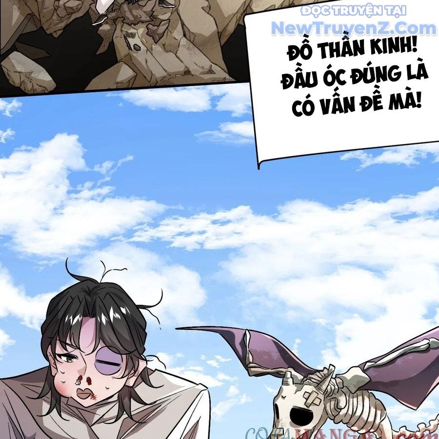 Vĩnh sinh đi chết đi! chapter 30 - Trang 58