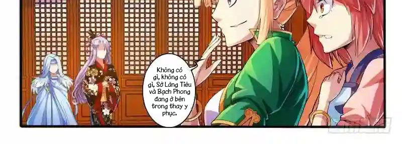 Huyễn Thú Vương chapter 300 - Trang 8