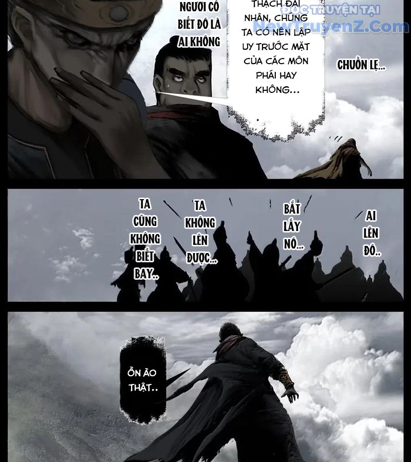 Tây Du Ký Ngoại Truyện chapter 359 - Trang 21
