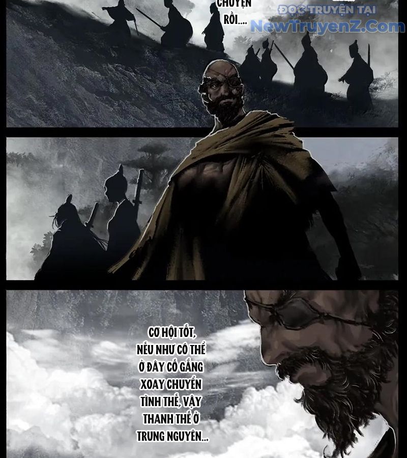 Tây Du Ký Ngoại Truyện chapter 359 - Trang 17
