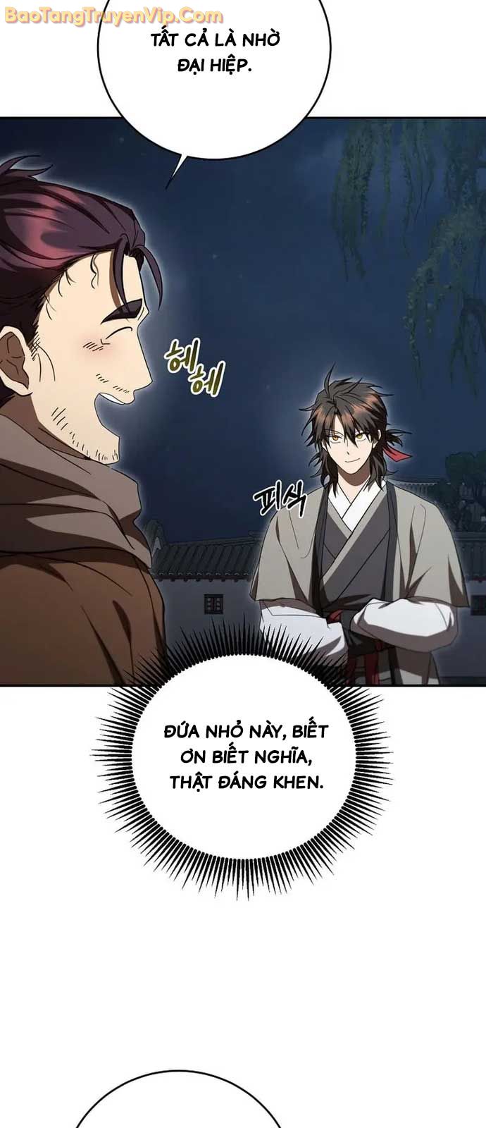 Võ Đang Kỳ Hiệp chapter 151.1 - Trang 31