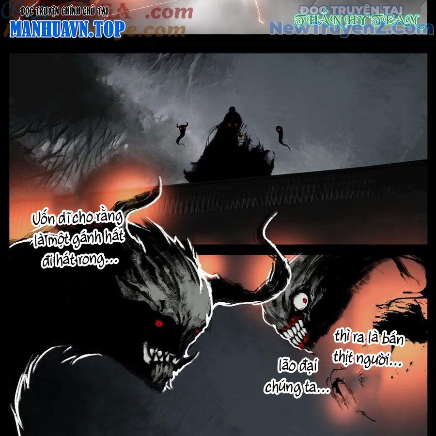 Tây Du Ký Ngoại Truyện chapter 360 - Trang 23