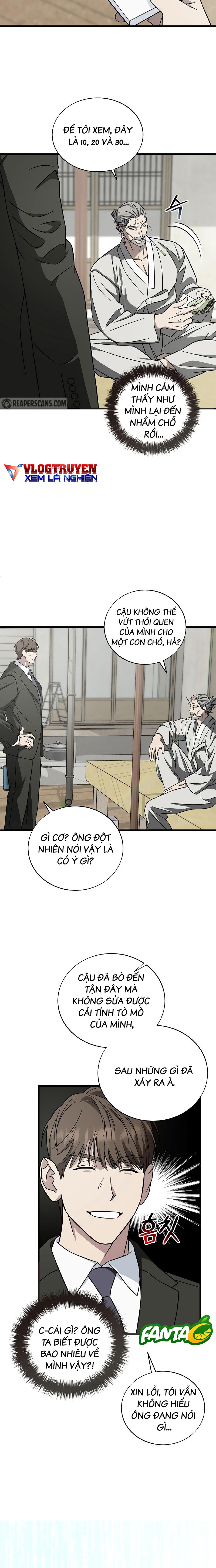Đây Là Luật chapter 129 - Trang 10