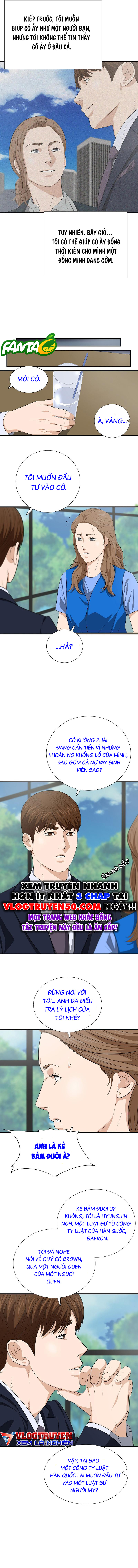 Đây Là Luật chapter 126 - Trang 9