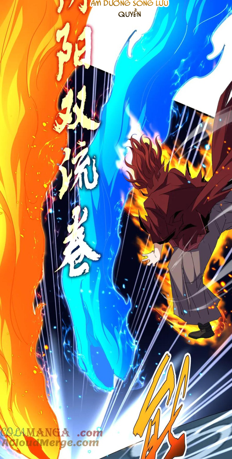 Đại Quản Gia Là Ma Hoàng chapter 711 - Trang 31
