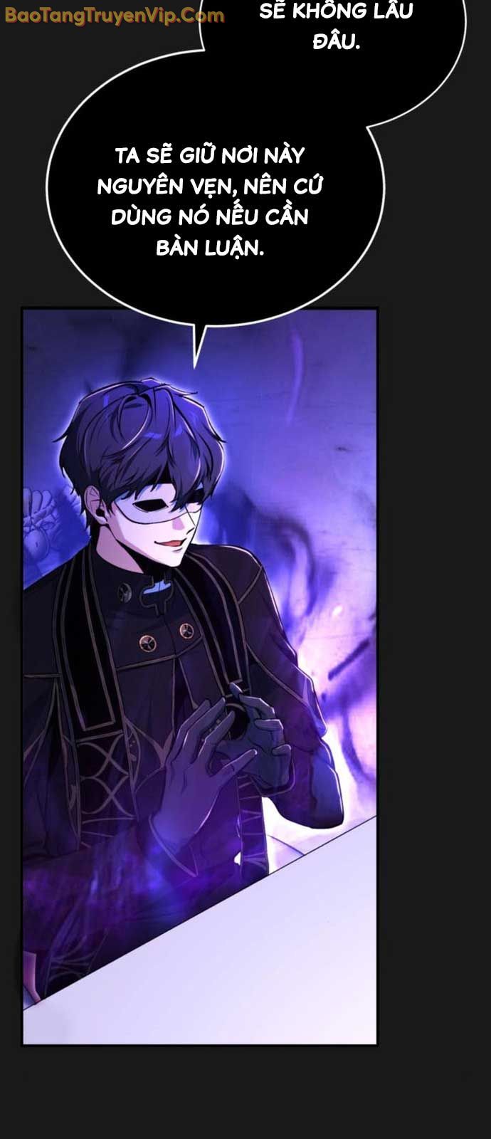 Giáo Sư Gián Điệp chapter 121.1 - Trang 61