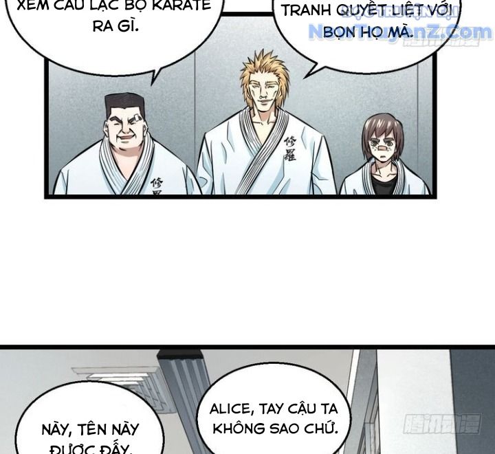 Dẫu Nản Vẫn Cố chapter 10 - Trang 74