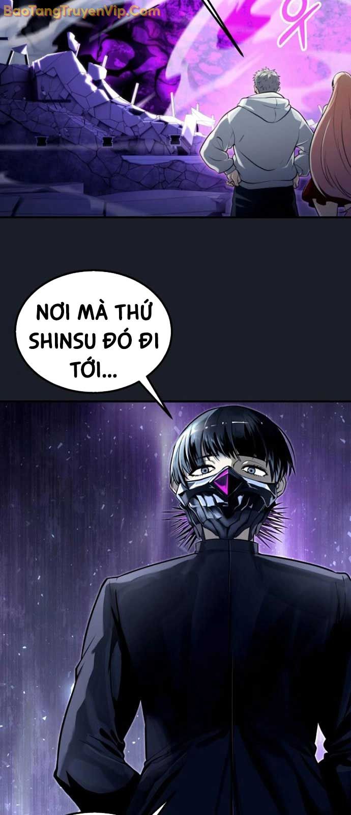 Cuộc Chiến Trong Tòa Tháp: Urek Mazino chapter 10 - Trang 3