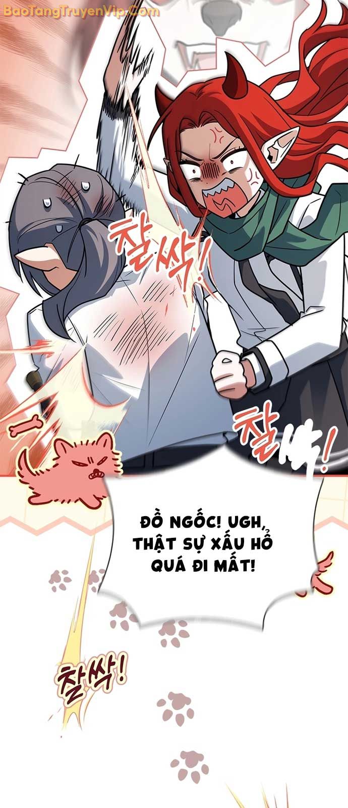Anh Hùng Huyền Thoại Là Học Viên Danh Dự Của Học Viện chapter 43.1 - Trang 87