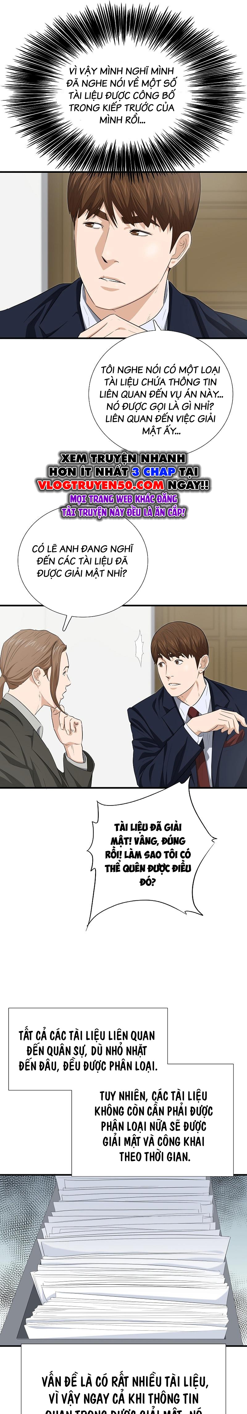 Đây Là Luật chapter 127 - Trang 29