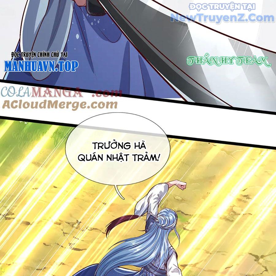 Bị Giam Cầm Trăm Vạn Năm Đệ Tử Ta Trải Khắp Chư Thiên Thần Giới chapter 375 - Trang 27