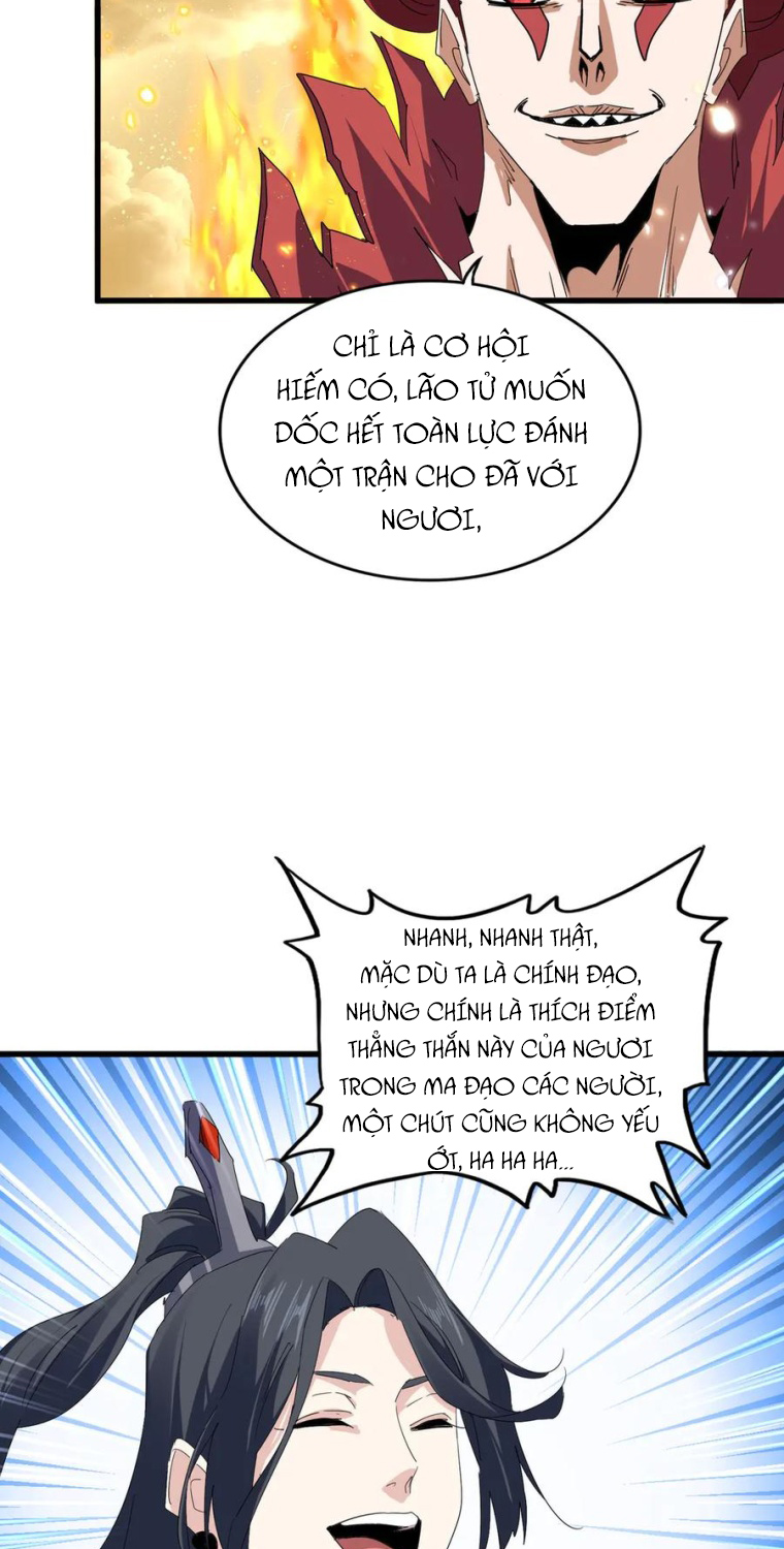 Đại Quản Gia Là Ma Hoàng chapter 711 - Trang 11