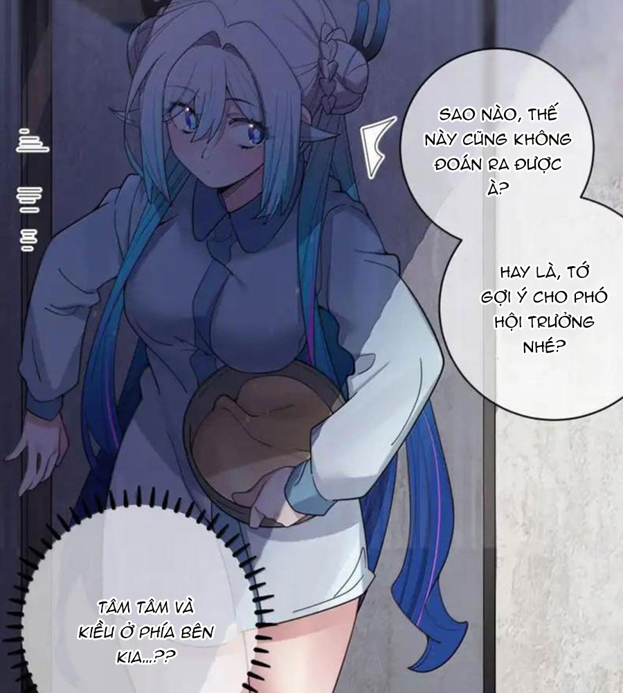 Làm Sao Để Chạy Trốn Dàn Hậu Cung chapter 176 - Trang 63