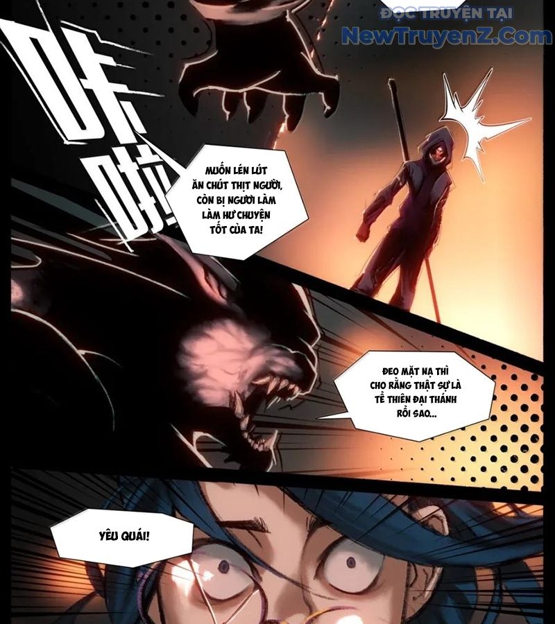 Tây Du Ký Ngoại Truyện chapter 355 - Trang 17