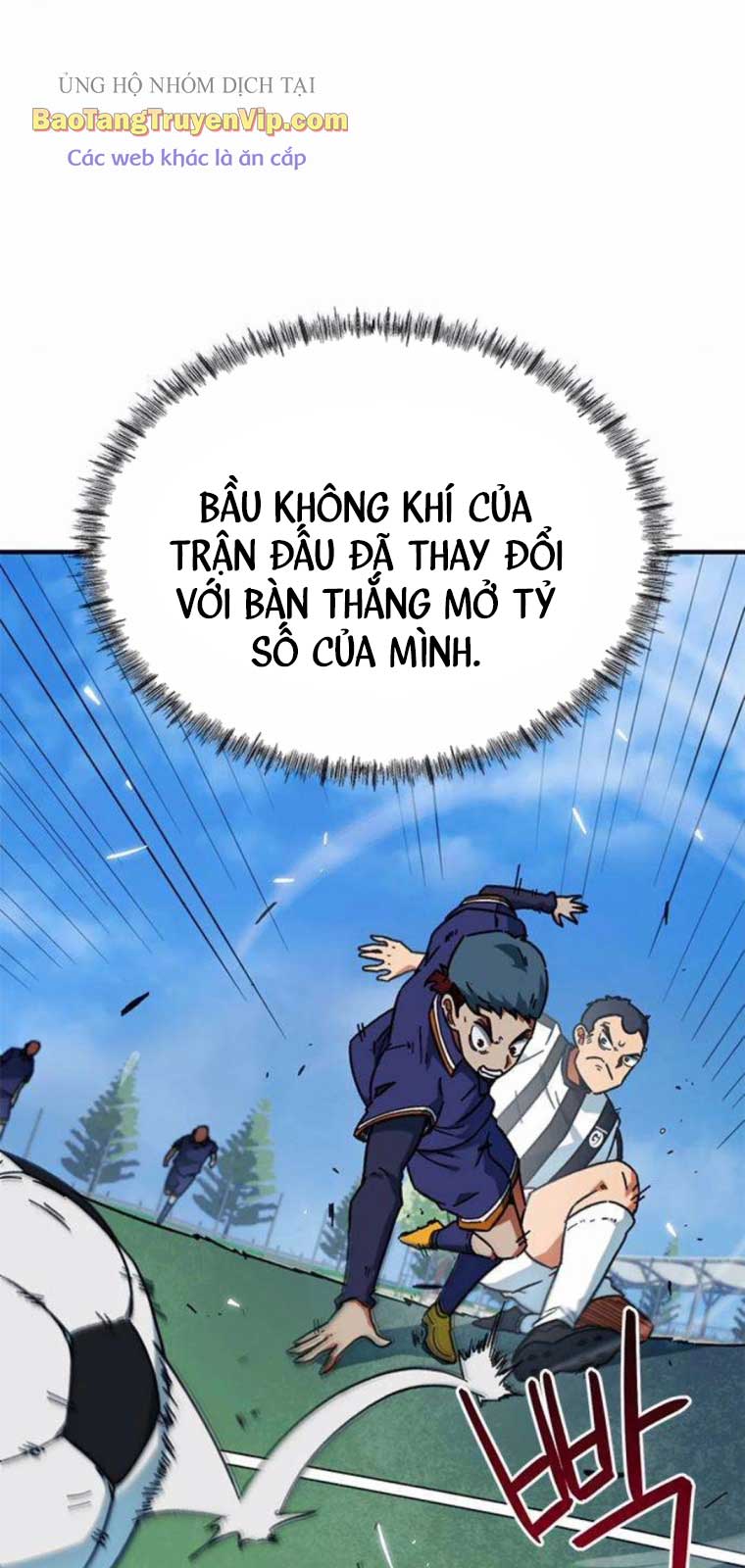 Tôi Bị Hiểu Lầm Là Siêu Sao Trên Sân Cỏ chapter 23 - Trang 2