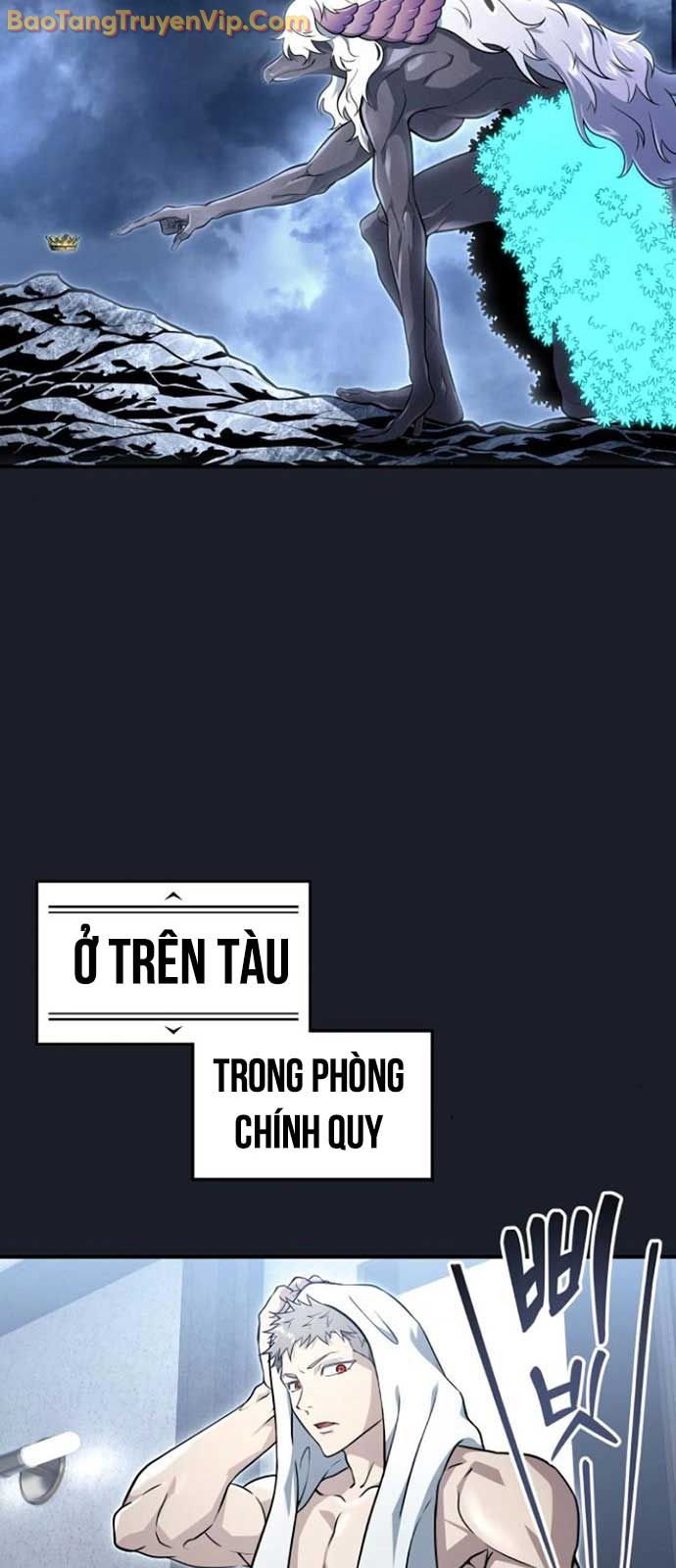 Cuộc Chiến Trong Tòa Tháp: Urek Mazino chapter 10 - Trang 108