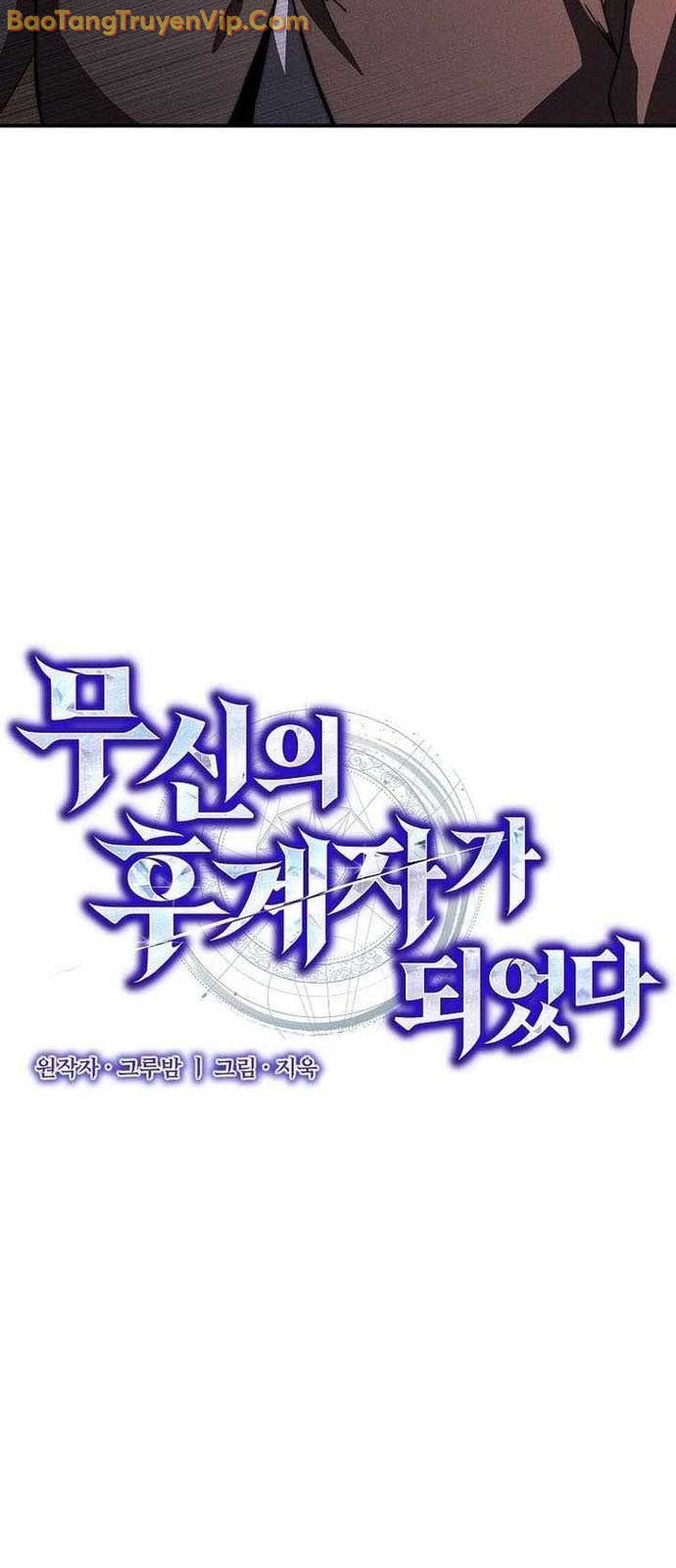 Ta Trở Thành Truyền Nhân Của Võ Thần chapter 27 - Trang 4