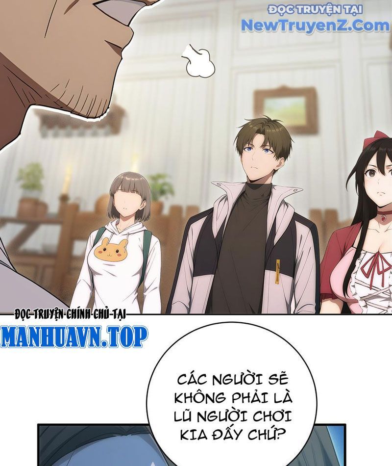 Người Chơi Siêu May Mắn chapter 29 - Trang 43