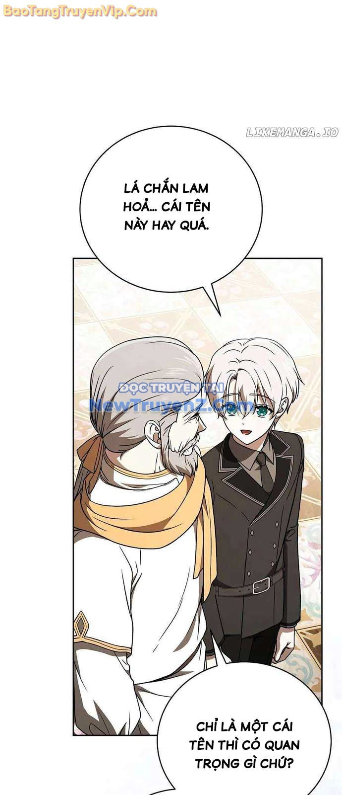 Thiên Tài Phép Thuật Nắm Giữ Khái Niệm chapter 16 - Trang 26