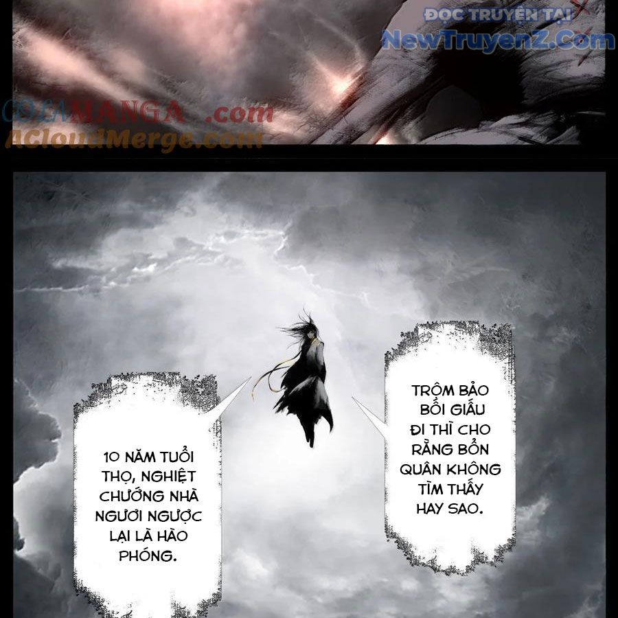 Tây Du Ký Ngoại Truyện chapter 360 - Trang 29