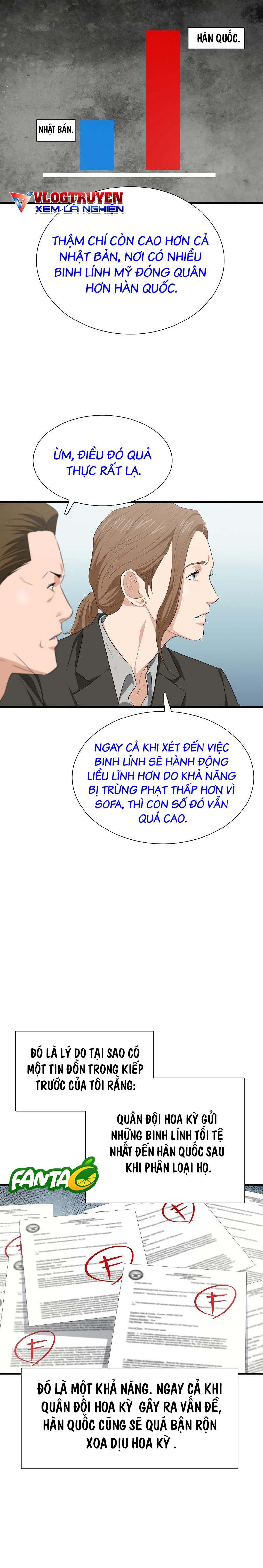Đây Là Luật chapter 127 - Trang 28