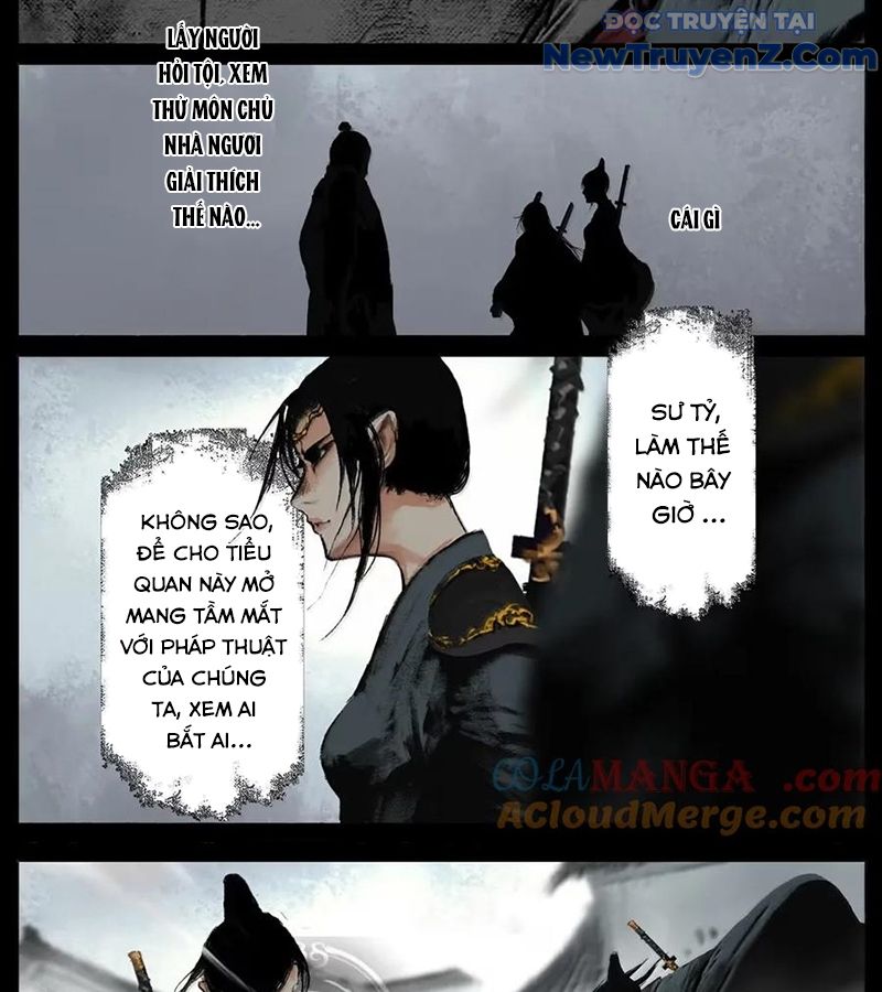Tây Du Ký Ngoại Truyện chapter 354 - Trang 20