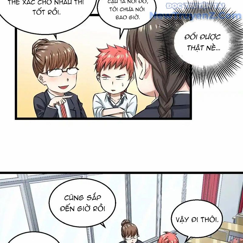 Dẫu Nản Vẫn Cố chapter 5 - Trang 11