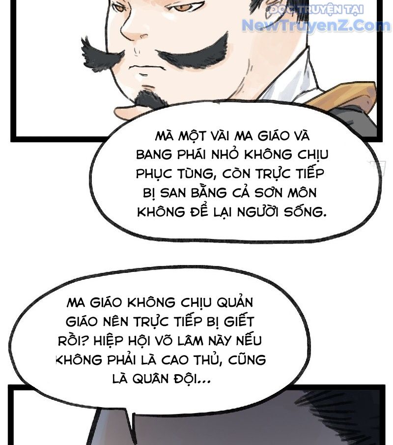Hiệp Khách Hành Bất Thông chapter 48 - Trang 16