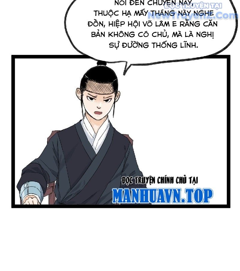 Hiệp Khách Hành Bất Thông chapter 48 - Trang 18