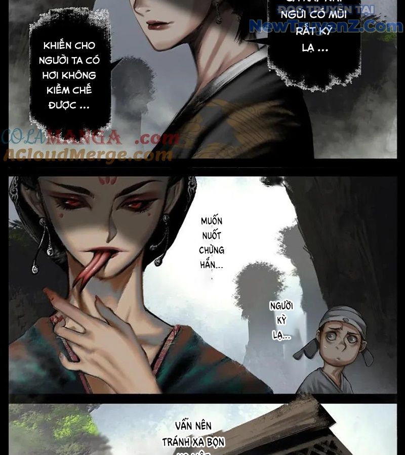 Tây Du Ký Ngoại Truyện chapter 351 - Trang 13