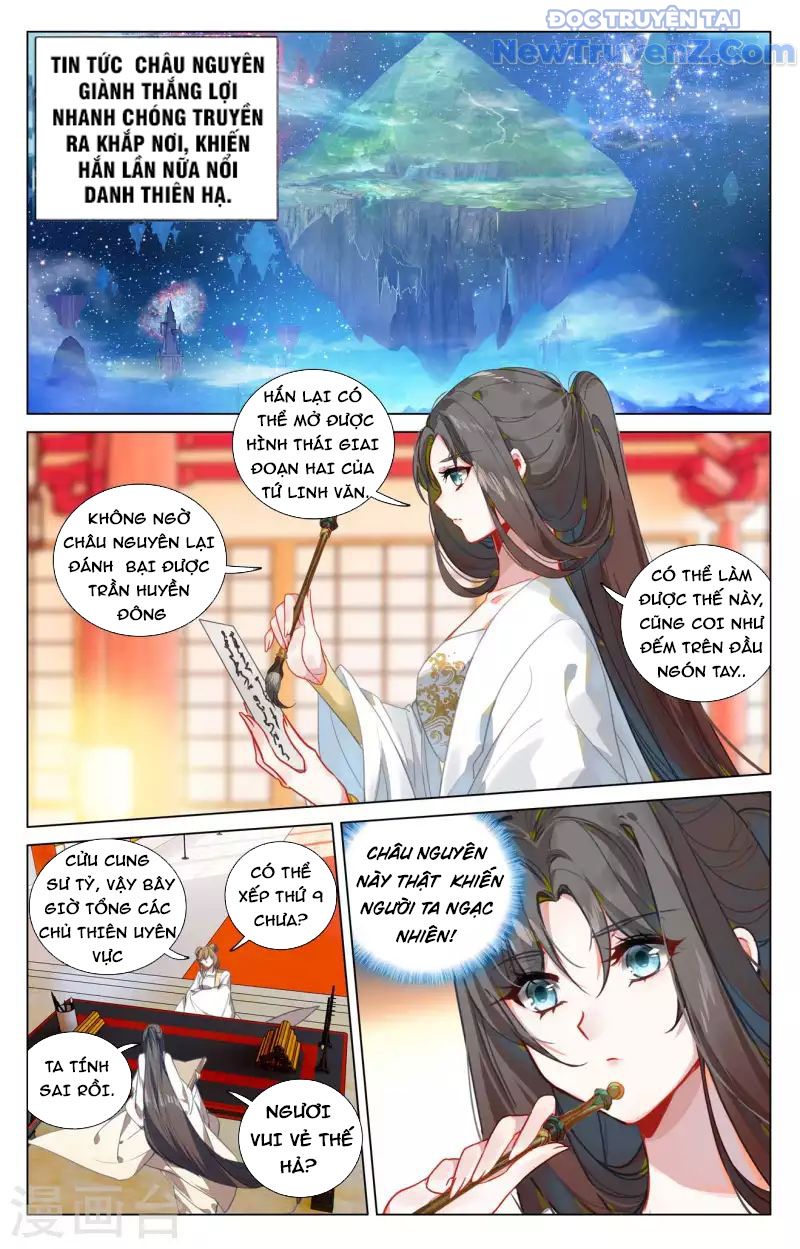 Nguyên Tôn chapter 432 - Trang 9