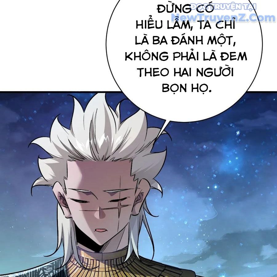 Vĩnh sinh đi chết đi! chapter 30 - Trang 23