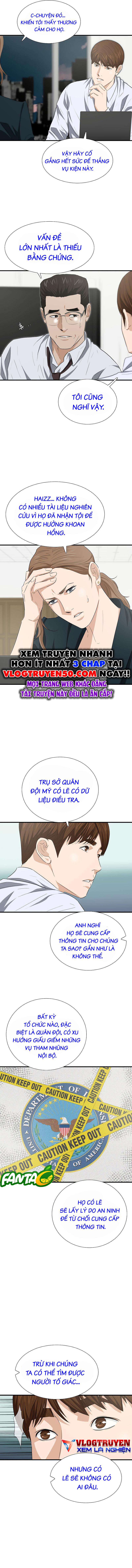 Đây Là Luật chapter 126 - Trang 12