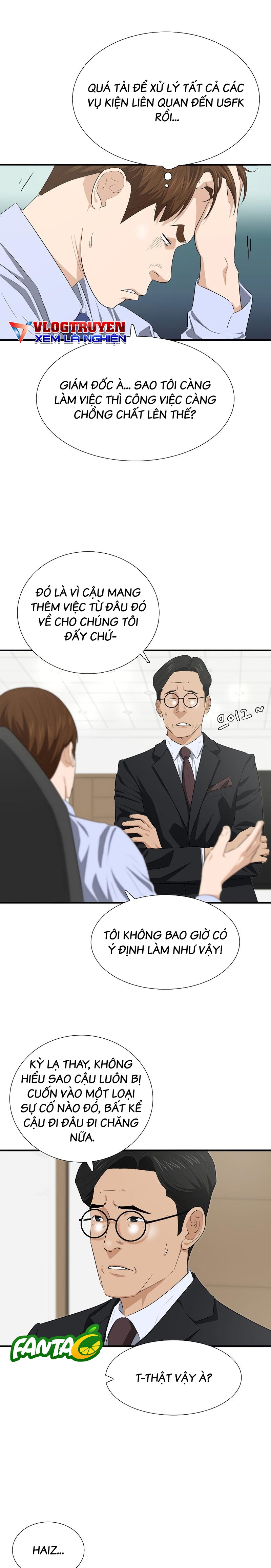 Đây Là Luật chapter 128 - Trang 17