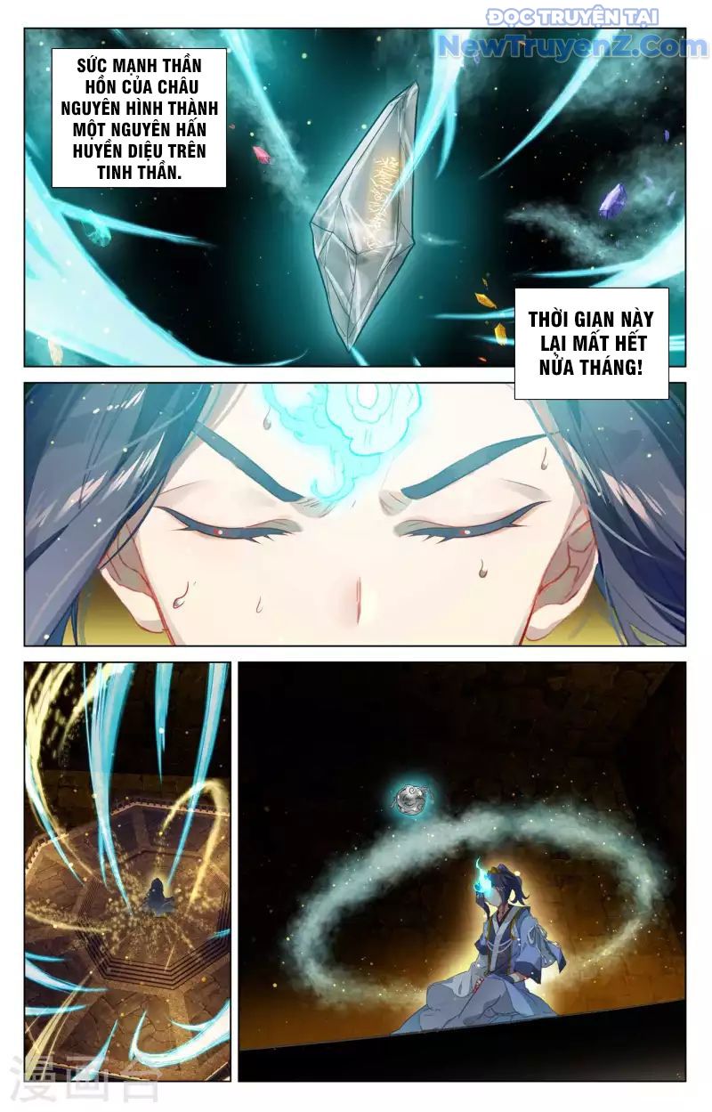 Nguyên Tôn chapter 433 - Trang 9