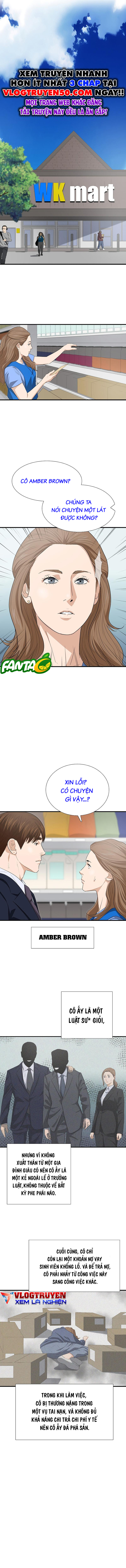 Đây Là Luật chapter 126 - Trang 8
