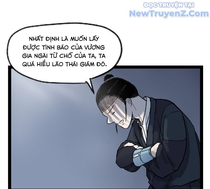 Hiệp Khách Hành Bất Thông chapter 49 - Trang 30