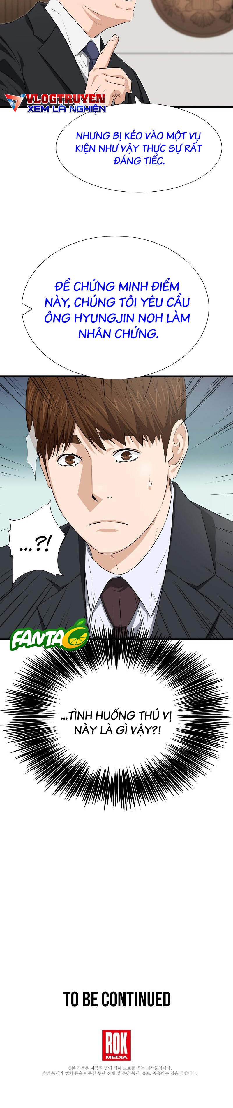 Đây Là Luật chapter 127 - Trang 34