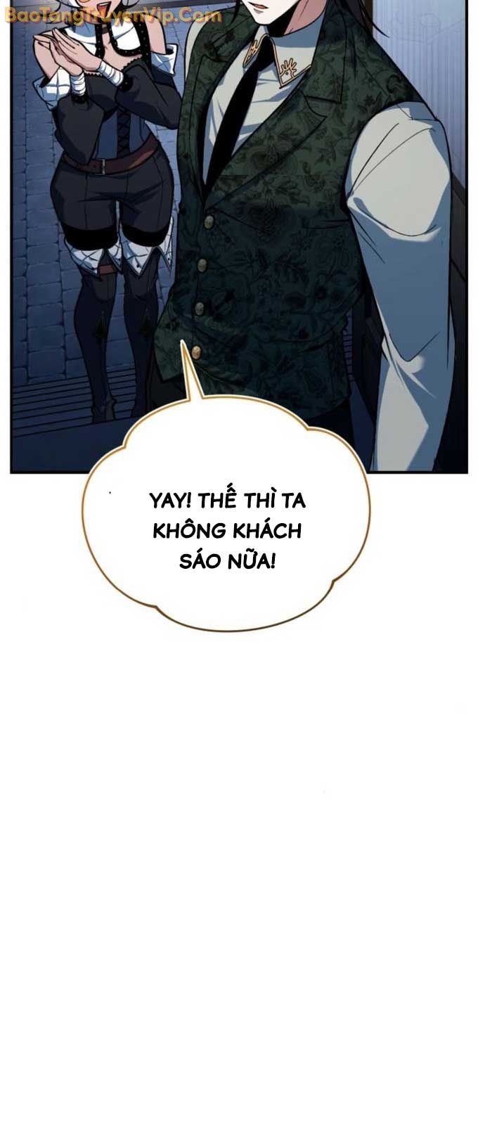 Giáo Sư Gián Điệp chapter 121.1 - Trang 8