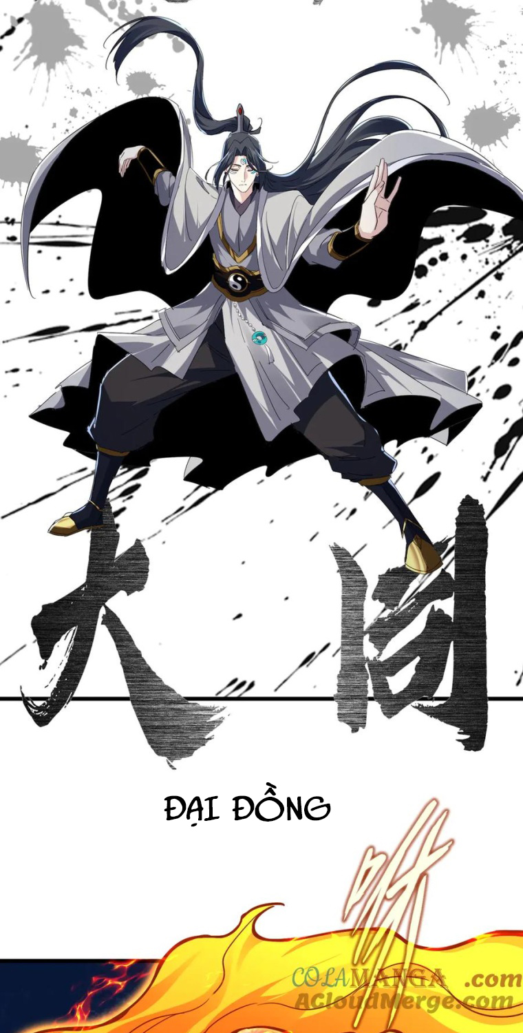Đại Quản Gia Là Ma Hoàng chapter 711 - Trang 37